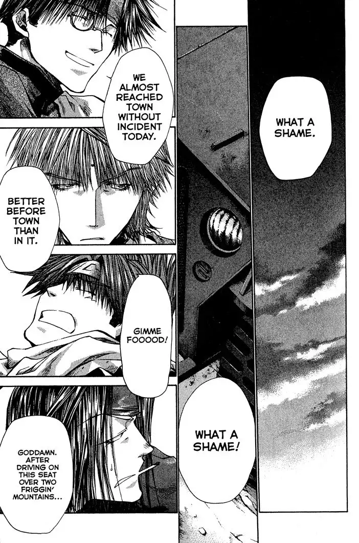 Saiyuki Reload Chapter 22 17